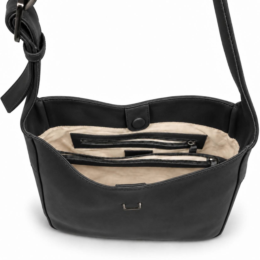 HELENA SHOPPER BLACK